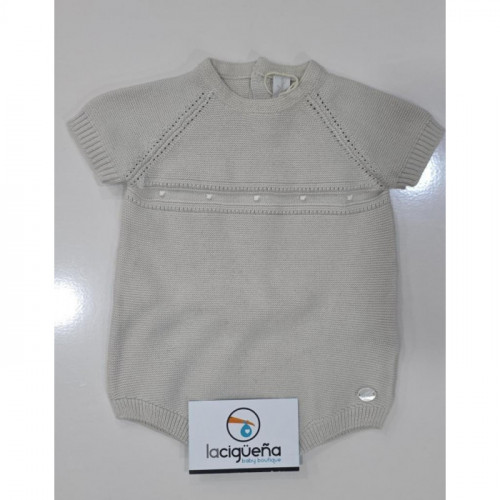 RANITA HILO MANGA CORTA...