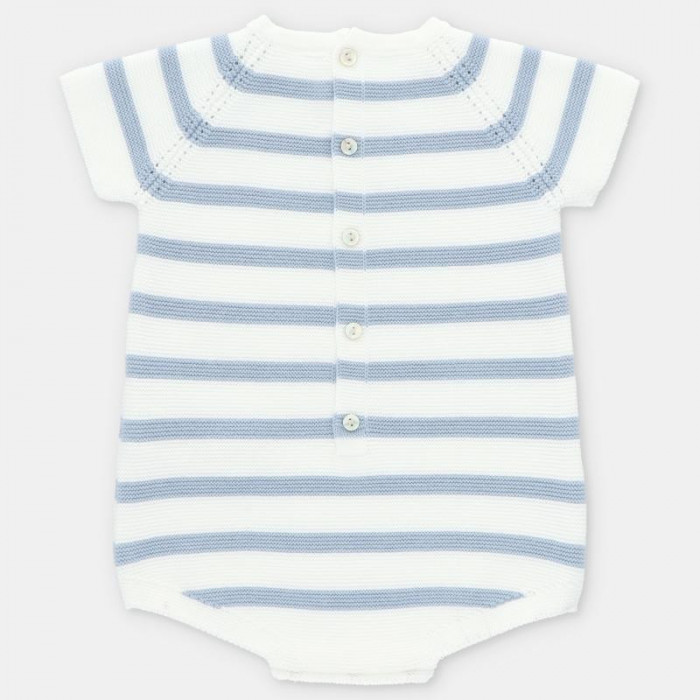 RANITA HILO MANGA CORTA SURREY RAYAS...