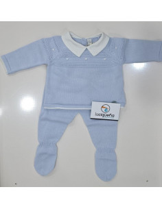 CONJUNTO HILO MANGA LARGA...