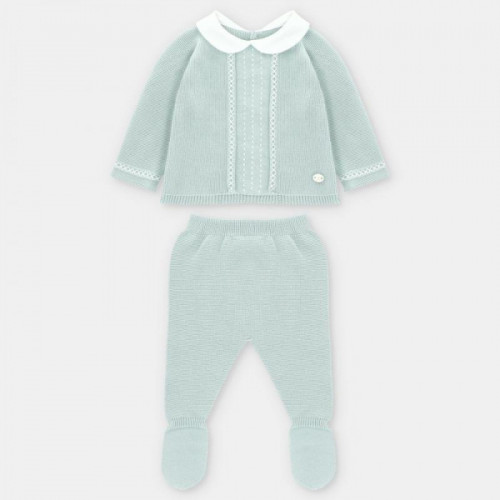 CONJUNTO 3 PIEZAS HILO...