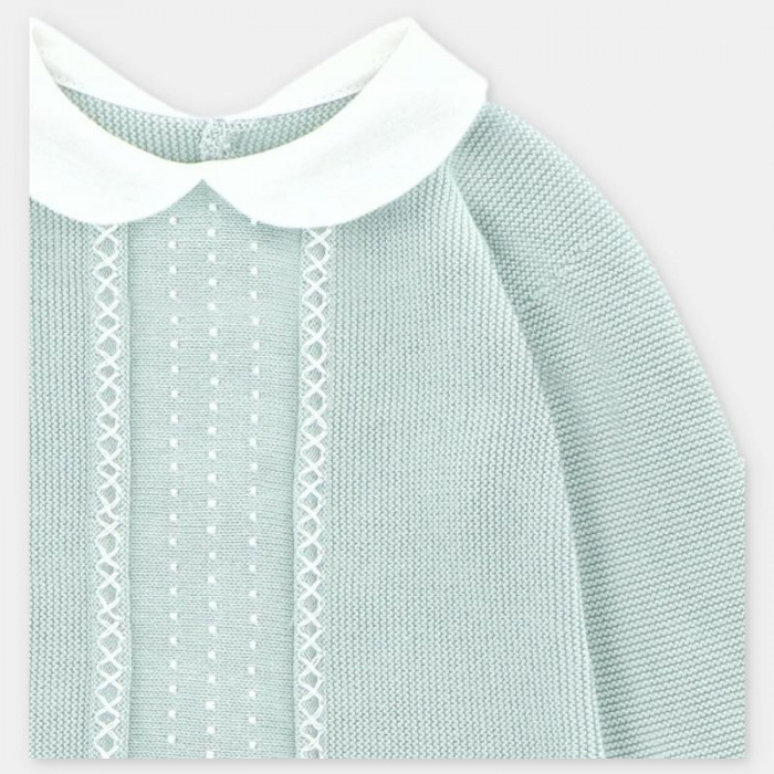 CONJUNTO 3 PIEZAS HILO MANGA LARGA...