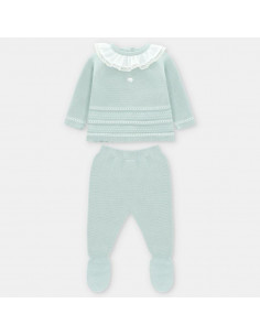 CONJUNTO 3 PIEZAS HILO...