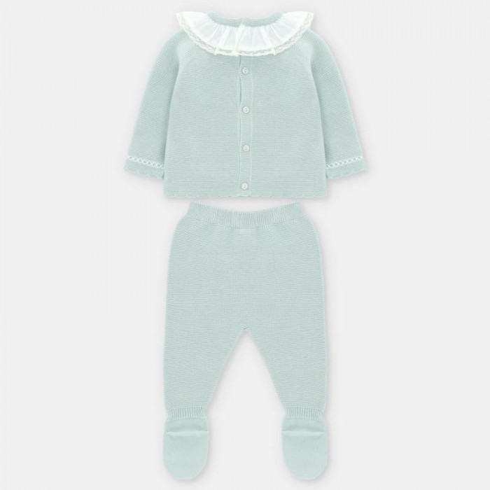 CONJUNTO 3 PIEZAS HILO MANGA LARGA...