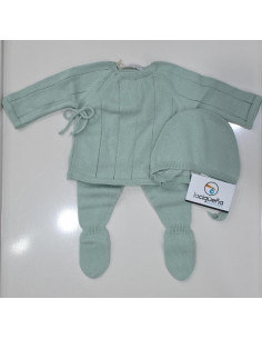 CONJUNTO HILO MANGA LARGA...