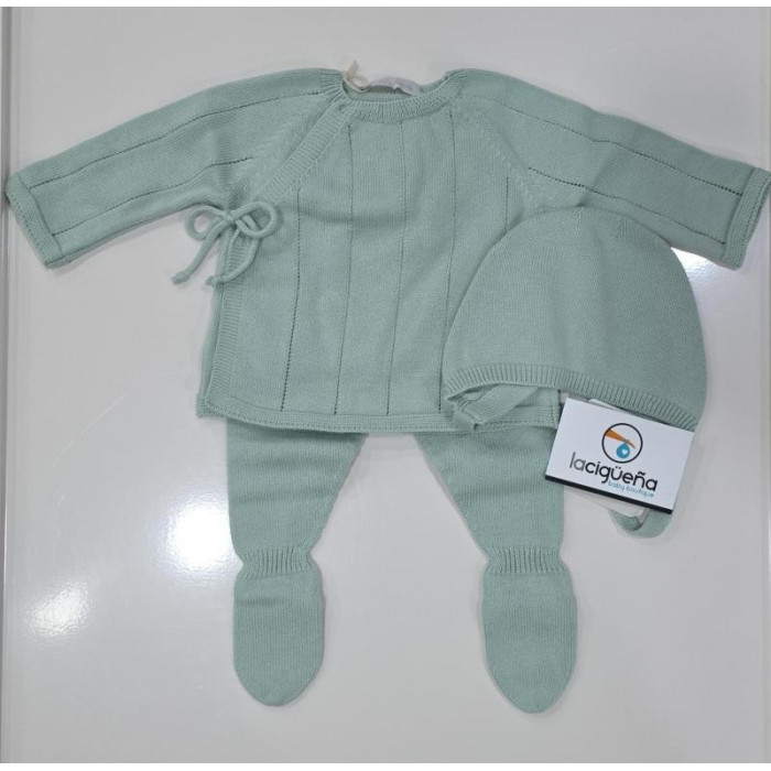 CONJUNTO HILO MANGA LARGA MILTON...