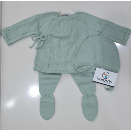 CONJUNTO HILO MANGA LARGA...