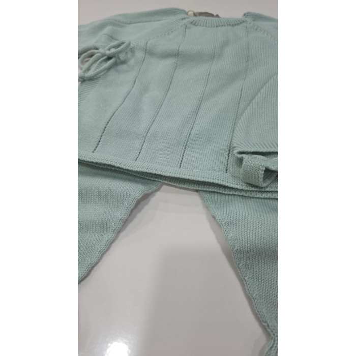 CONJUNTO HILO MANGA LARGA MILTON...