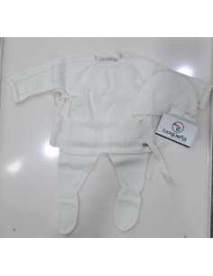 CONJUNTO HILO MANGA LARGA...