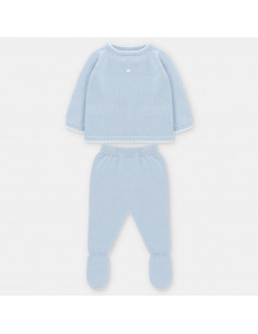 CONJUNTO 3 PIEZAS HILO...