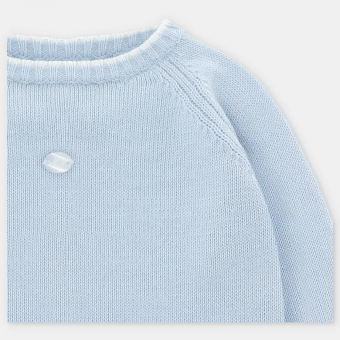 CONJUNTO 3 PIEZAS HILO MANGA LARGA...