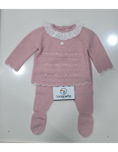 CONJUNTO HILO MANGA LARGA...