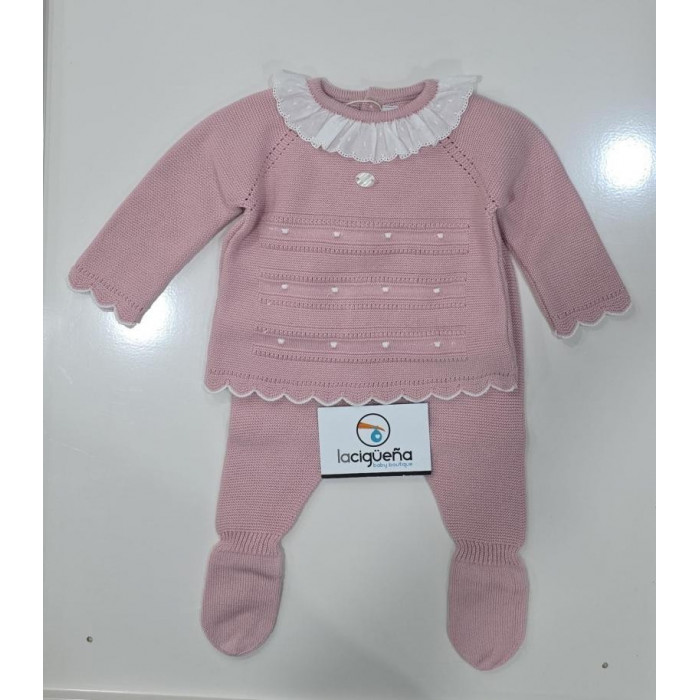 CONJUNTO HILO MANGA LARGA WINNIPEG...