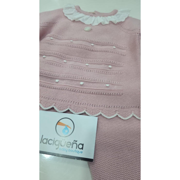 CONJUNTO HILO MANGA LARGA WINNIPEG...