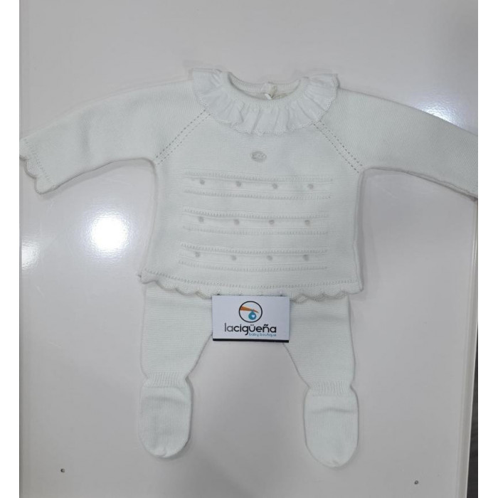 CONJUNTO HILO MANGA LARGA WINNIPEG...