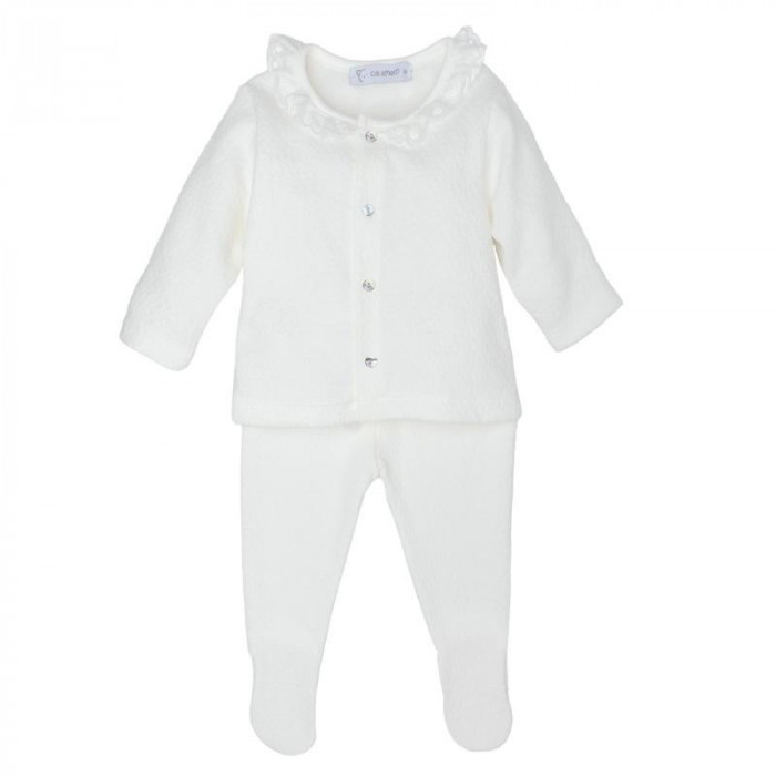 PACK REGALO NACIMIENTO PEARL BEIG...