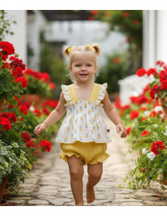 BLUSA SIN MANGA CON RANITA...