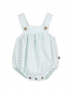 PETO BUNDI VERDE CALAMARO