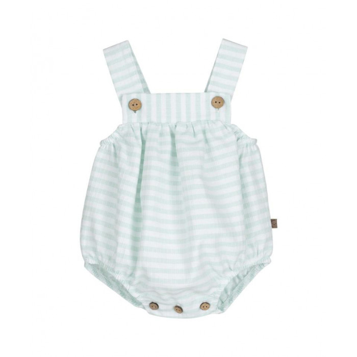 PETO BUNDI VERDE CALAMARO