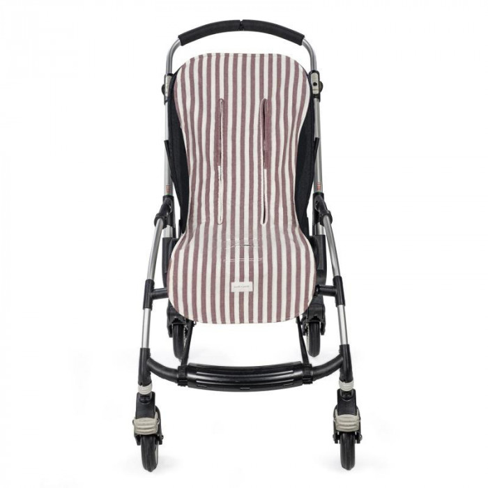 FUNDA SILLA RECTA CHERRY RAYAS PASITO...