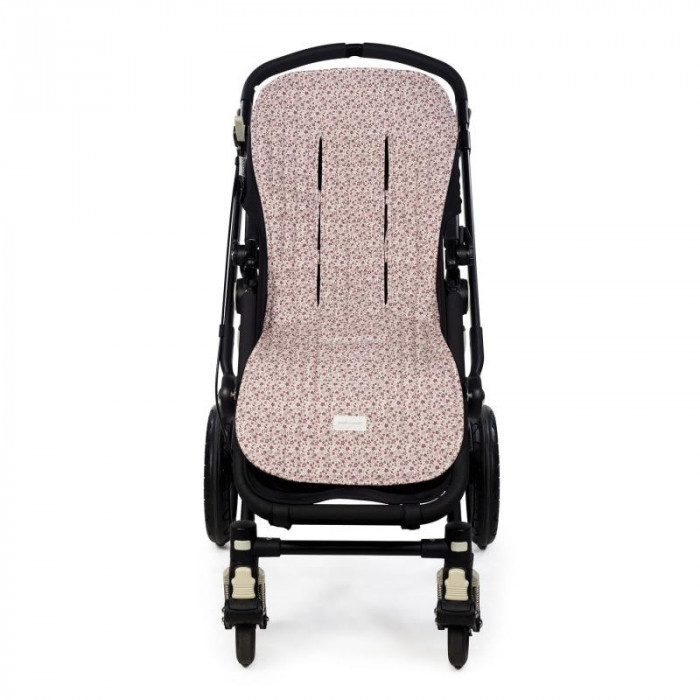 FUNDA SILLA RECTA CHERRY FLORES...