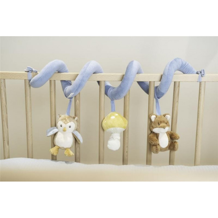 SONAJERO ESPIRAL FOREST FRIENDS...