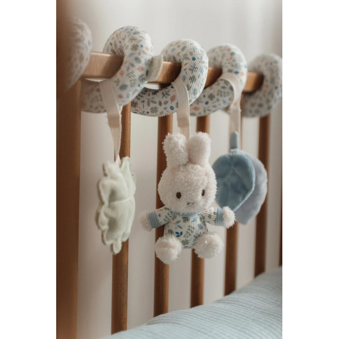 SONAJERO ESPIRAL MIFFY LEAVES LITTLE...