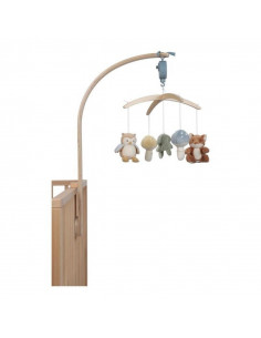 MUSICAL CUNA MADERA FOREST...