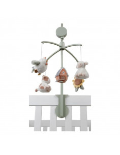 MUSICAL CUNA PEQUEÑA GRANJA...