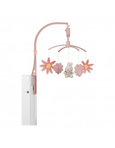 MUSICAL CUNA MIFFY LUCKY...