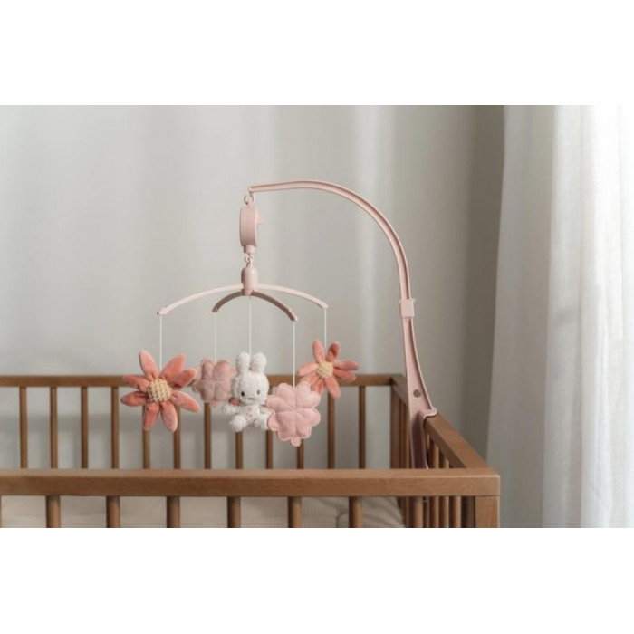 MUSICAL CUNA MIFFY LUCKY BLOSSOM...