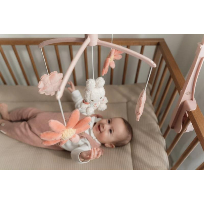 MUSICAL CUNA MIFFY LUCKY BLOSSOM...