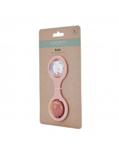 SONAJERO CLASICO ROSA...