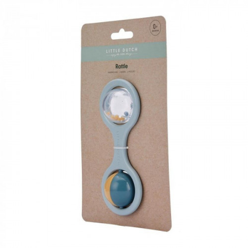 SONAJERO CLASICO AZUL...