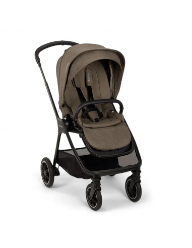 COCHE NUNA TRIV NEXT PISTACHIO VERDE