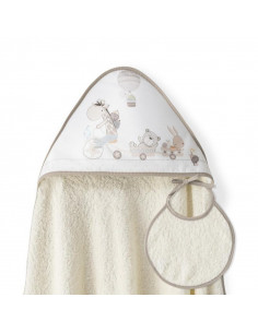 CAPA BAÑO MAXI JIRAFA BICI...