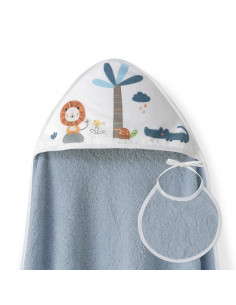 CAPA BAÑO MAXI LEON PALMERA...