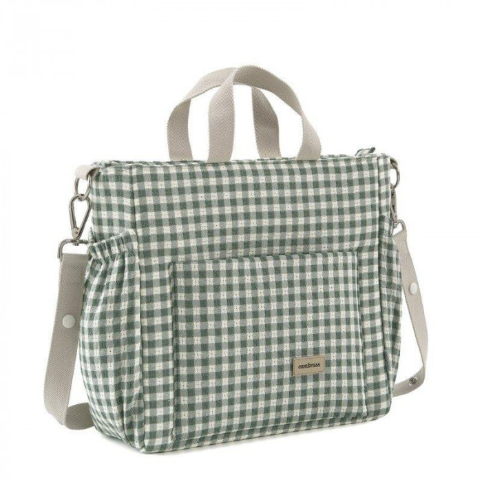 BOLSO SILLA PACK VICKY VERDE CAMBRASS