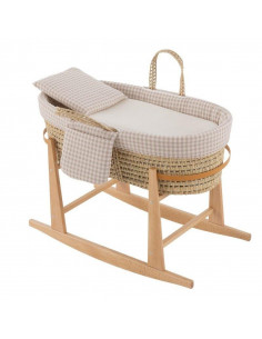 CAPAZO MIMBRE ATLANTA BEIG...