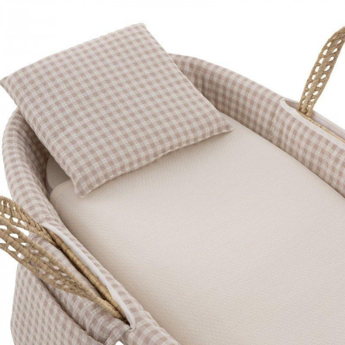 CAPAZO MIMBRE ATLANTA BEIG + SOPORTE...