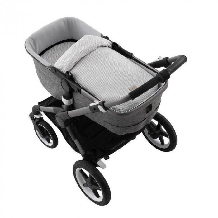 SACO CAPAZO DESENFUNDABLE POLO GREY...