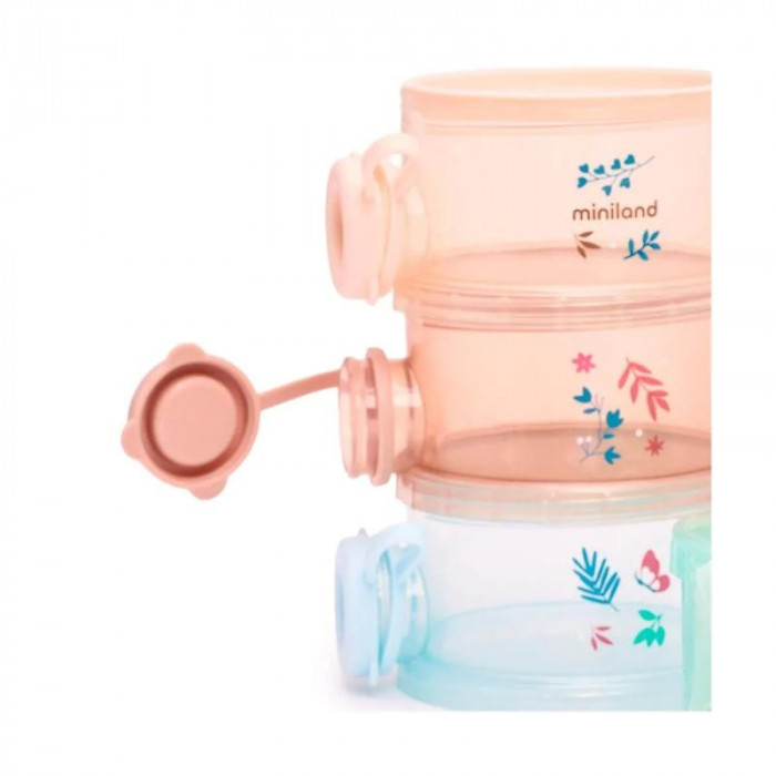 DOSIFICADOR 4 CUERPOS MILKY ON THE GO...