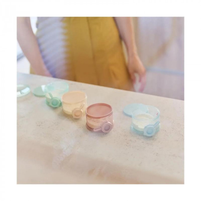 DOSIFICADOR 4 CUERPOS MILKY ON THE GO...