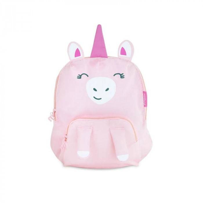 MOCHILA INFANTIL UNICORNIO ROSA MINILAND