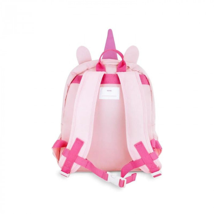 MOCHILA INFANTIL UNICORNIO ROSA MINILAND
