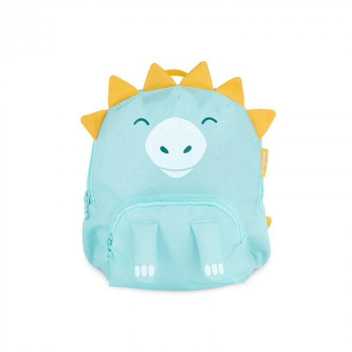 MOCHILA INFANTIL JURASIC AZUL MINILAND