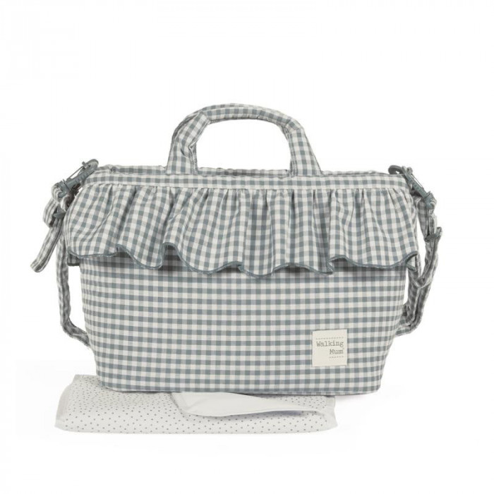 BOLSO SILLA PRALINE VICHI MATCHA...