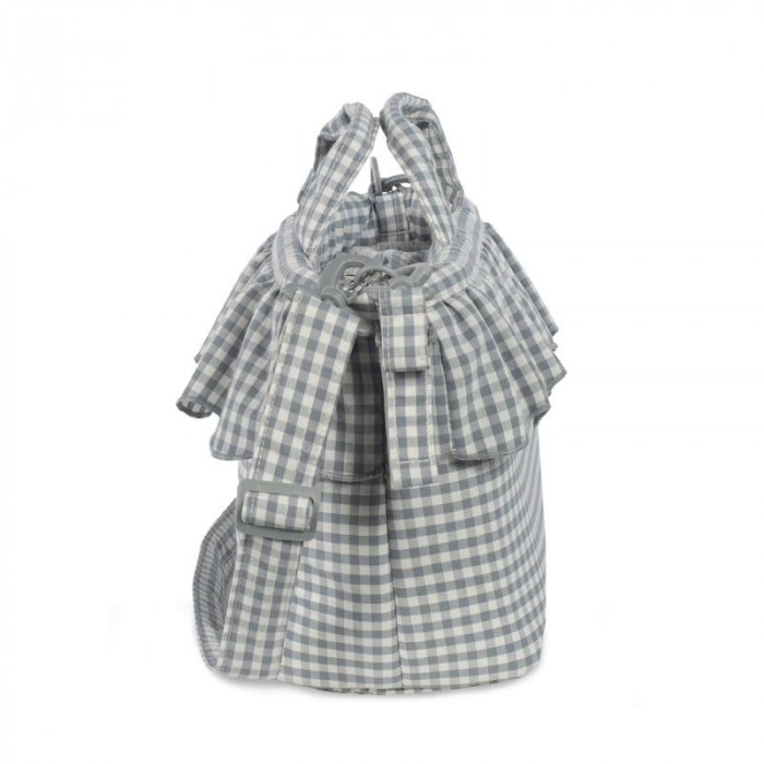 BOLSO SILLA PRALINE VICHI MATCHA...