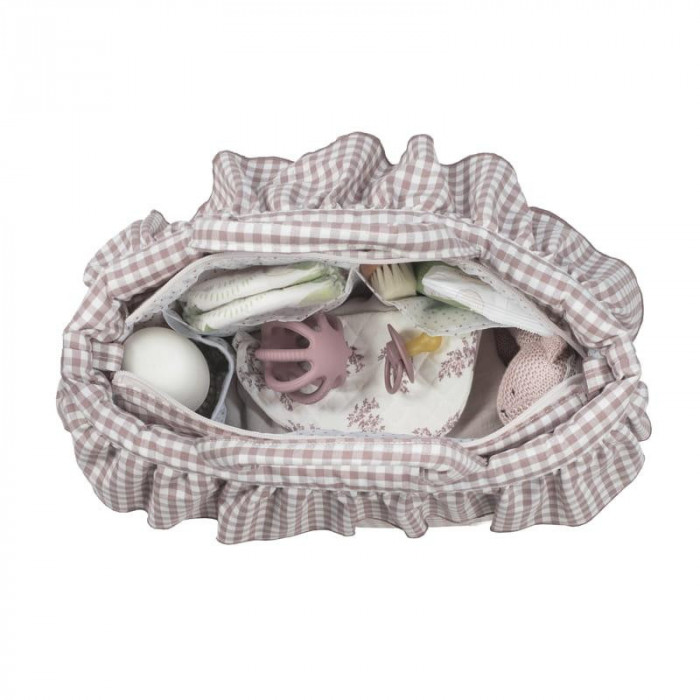 BOLSO SILLA PRALINE VICHI MOKA...