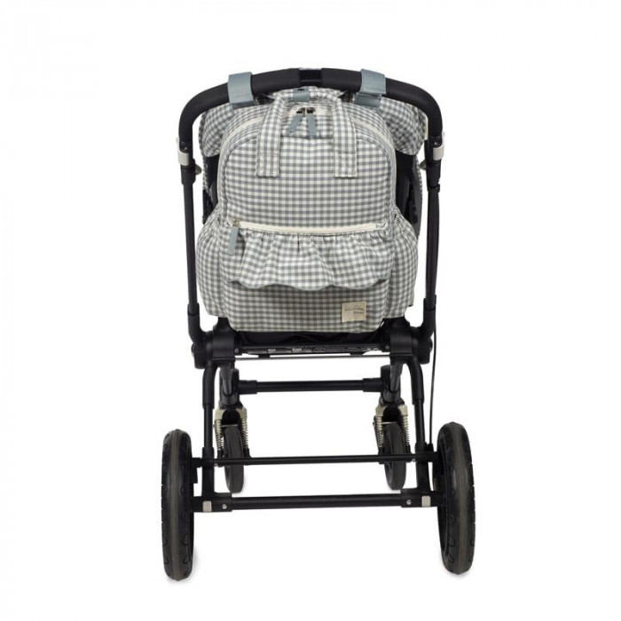 MOCHILA PRALINE VICHI MATCHA WALKING MUM