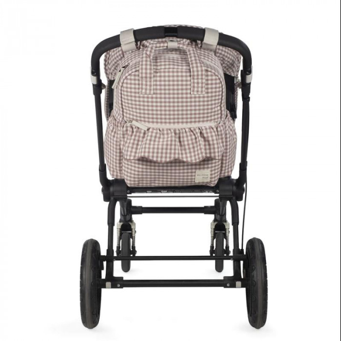 MOCHILA PRALINE VICHI MOKA WALKING MUM